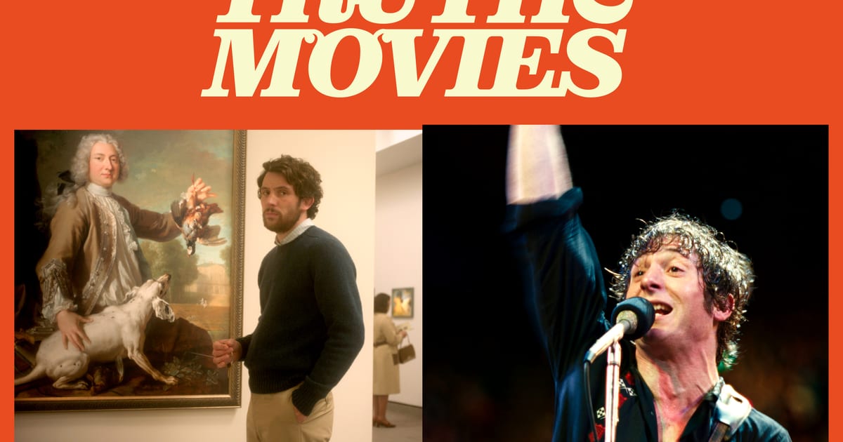 The Mastermind | Springsteen: Deliver Me From Nowhere | Two Lane Blacktop (1971)