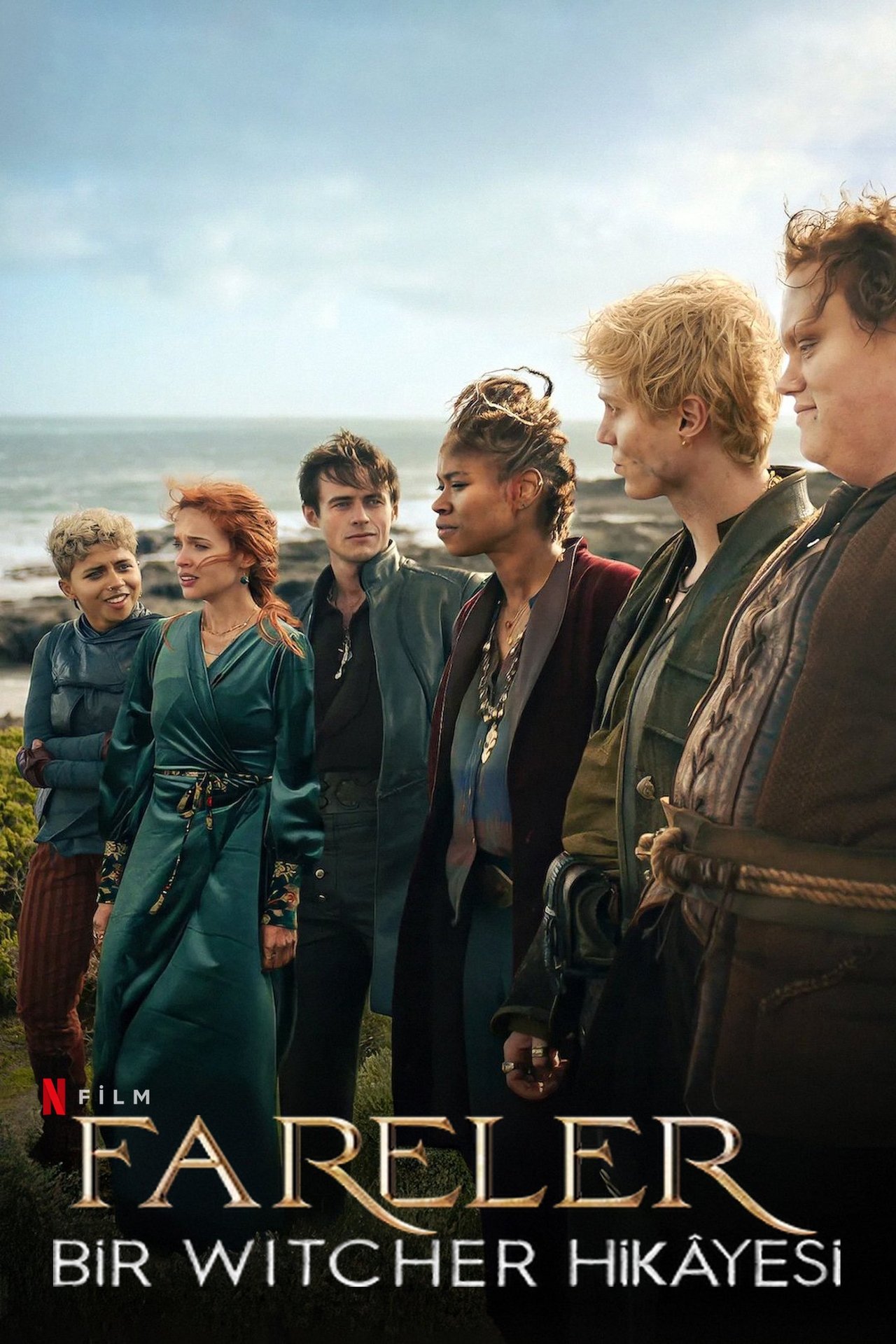 Fareler: Bir Witcher Hikâyesi – 1080p HD izle