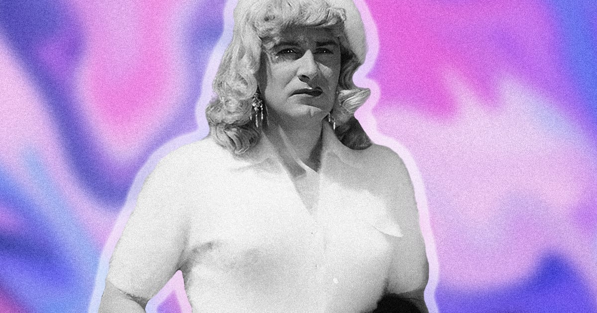 Ed Wood Jr and the pain of pronouns