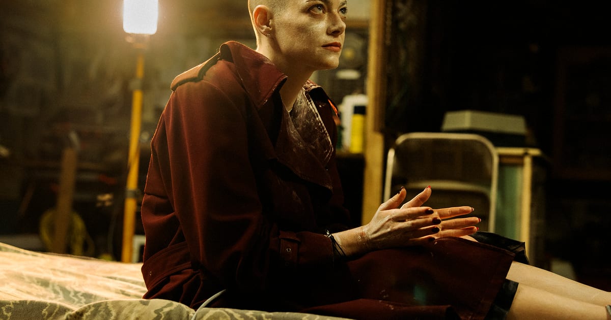 Bugonia review – an absolute blast