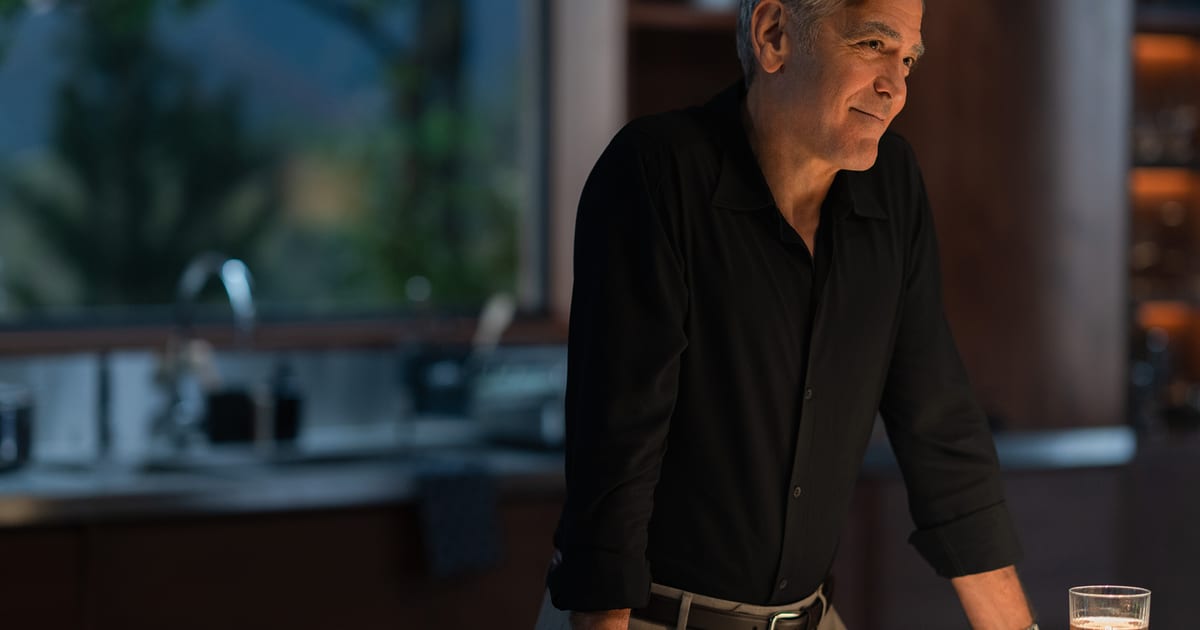 Jay Kelly review – the Clooney of it all…