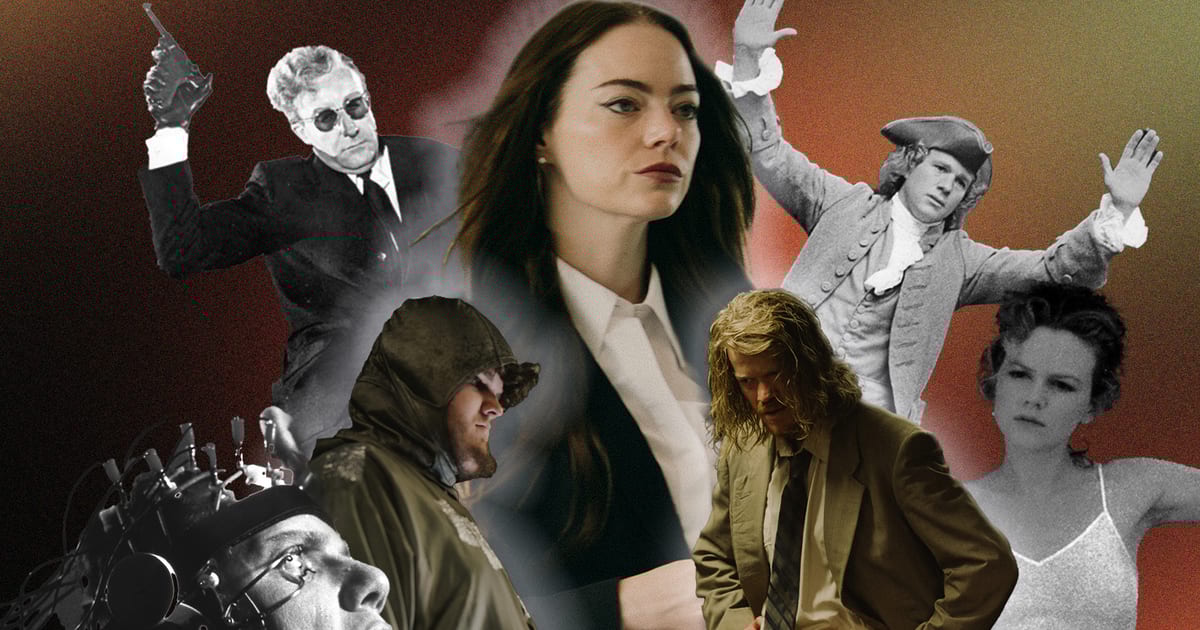 Yorgos Lanthimos, Bugonia, and the Long Shadow of…