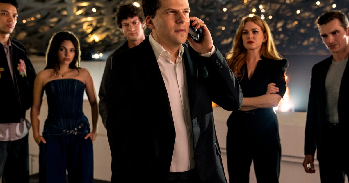 Now You See Me: Now You Don’t review – new,…