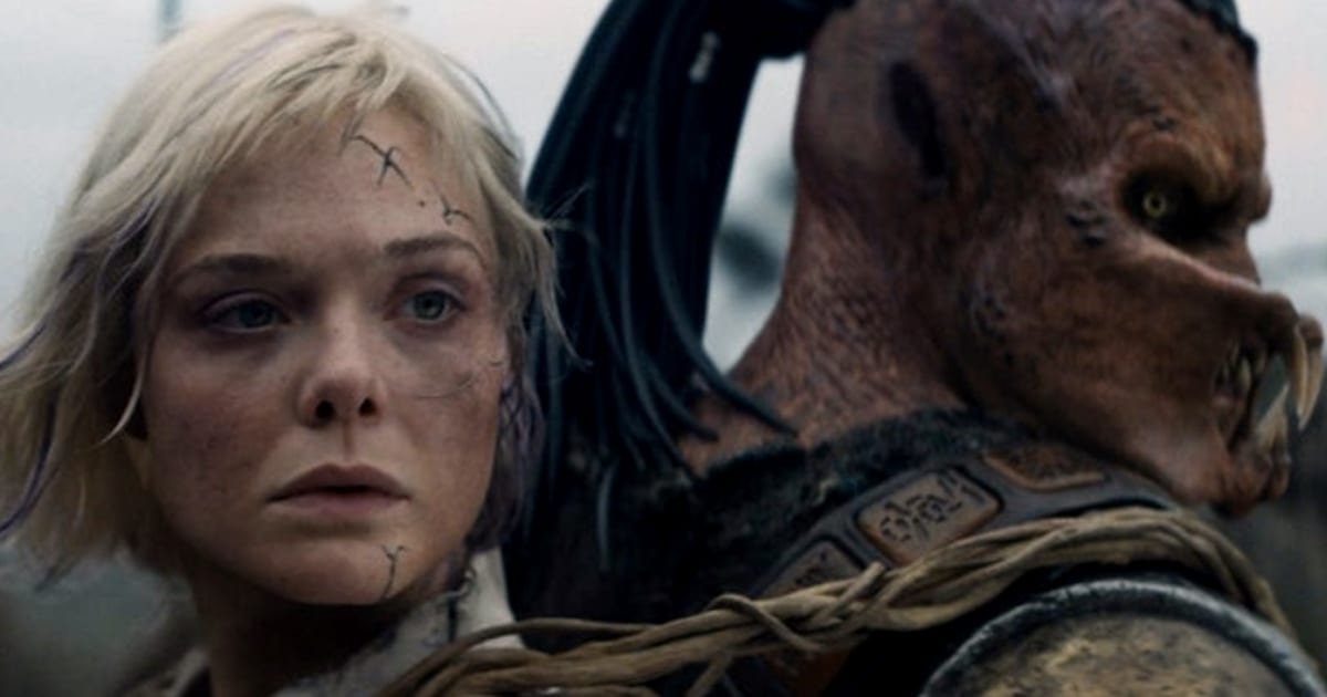 Predator: Badlands review – a strangely wholesome…