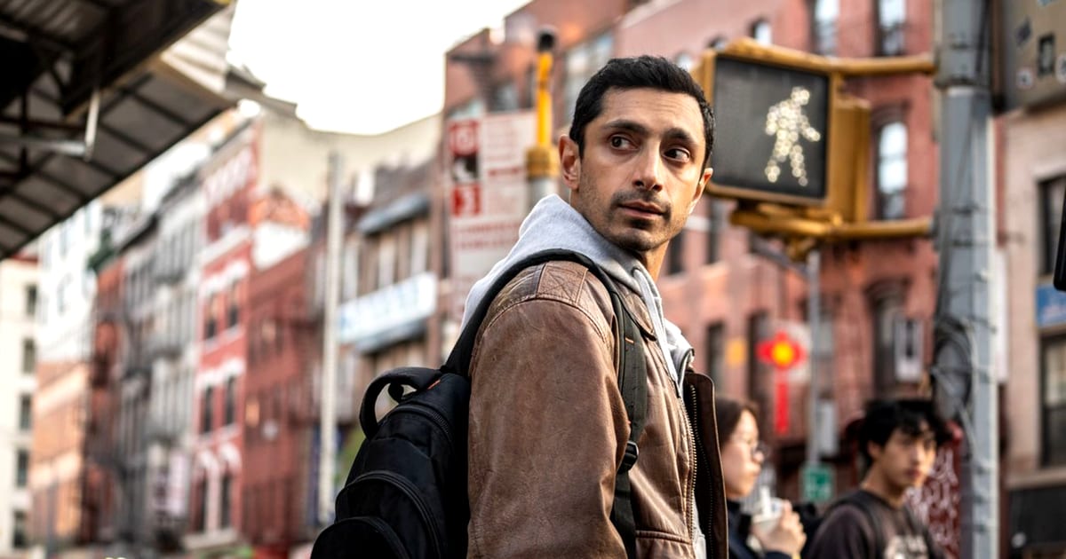 Relay review – Riz Ahmed shines in this slick…