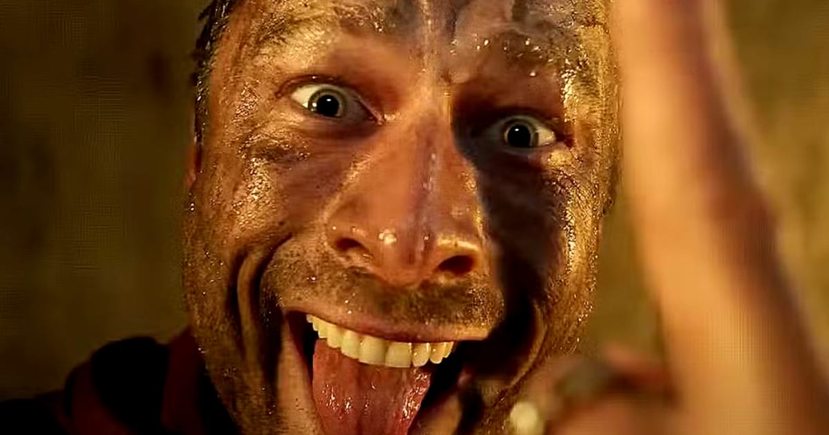 The Running Man review – brings very little new…