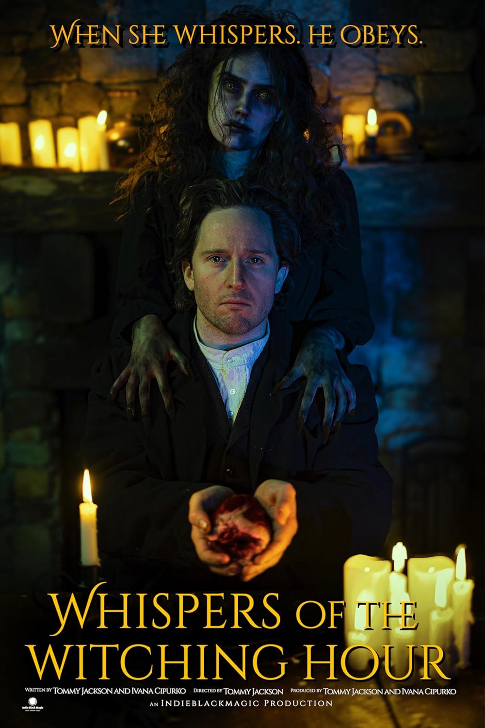 Whispers of the Witching Hour film izle
