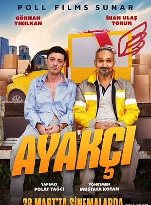 Ayakçı izle – Filminifullhdizle