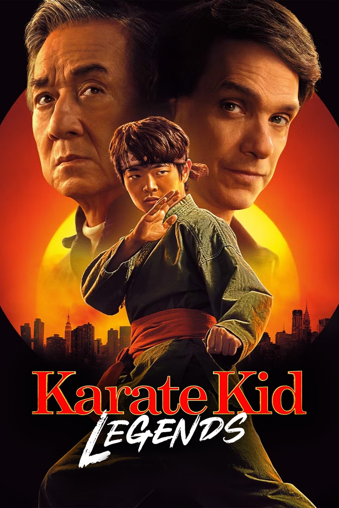 Karate Kid: Efsane Dövüşçüler – 1080p HD izle