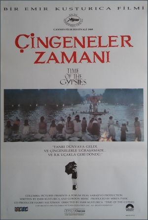 Çingeneler Zamanı 1988 Filmi Full izle | FilmMakinesi
