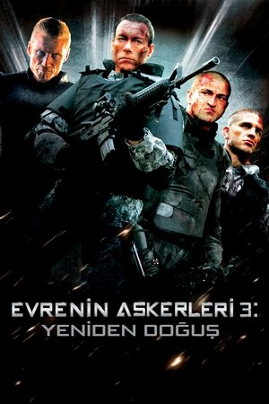 Evrenin Askerleri 3: Yeniden Doğuş 2010 izle