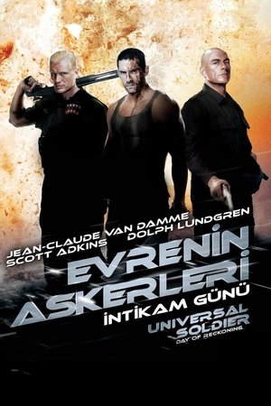 Evrenin Askerleri: İntikam Günü 2012