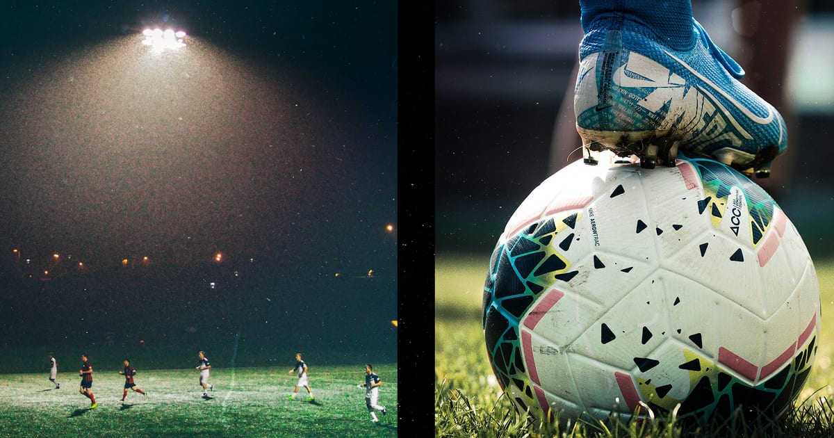 The euphoric pleasures of movies and football