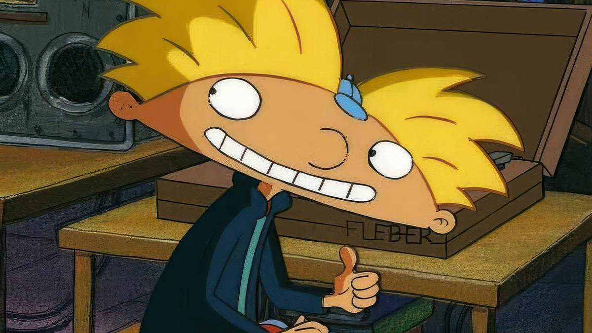 The Controversial ‘Hey, Arnold!’ Episode That Sparked a Viral Misunderstanding So NSFW, Even the Creator Responded