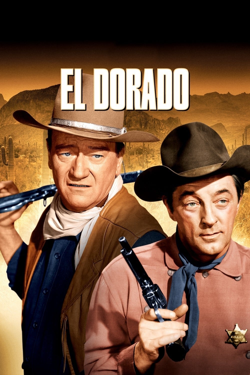 El Dorado (1966) / TRT 2