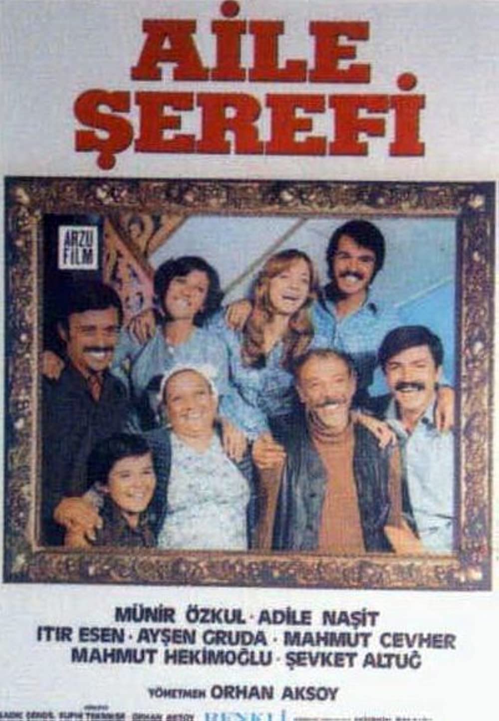 Aile Şerefi (1976) / Star TV TR