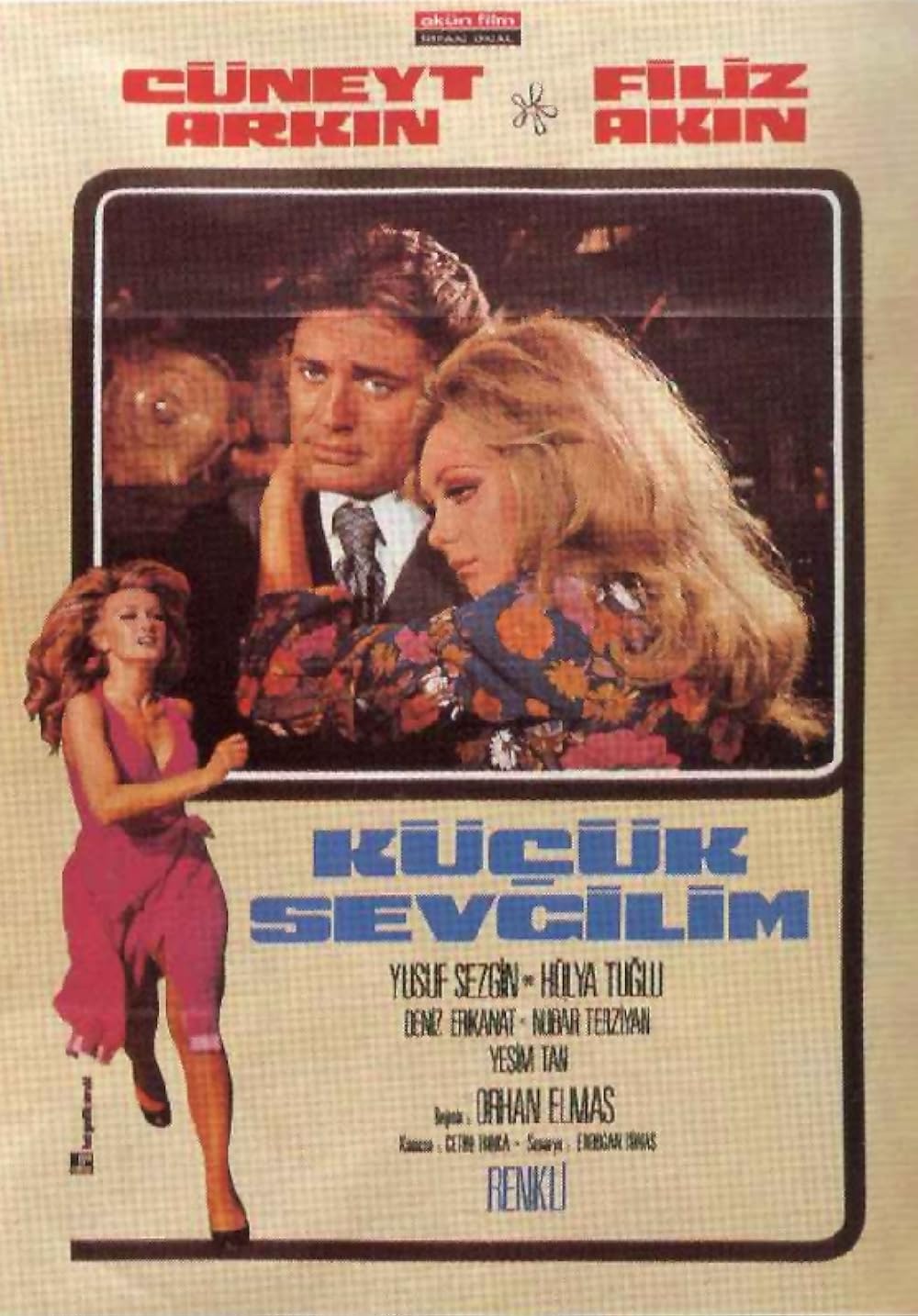 Küçük Sevgi̇li̇m (1971) / MovieSmart Classic