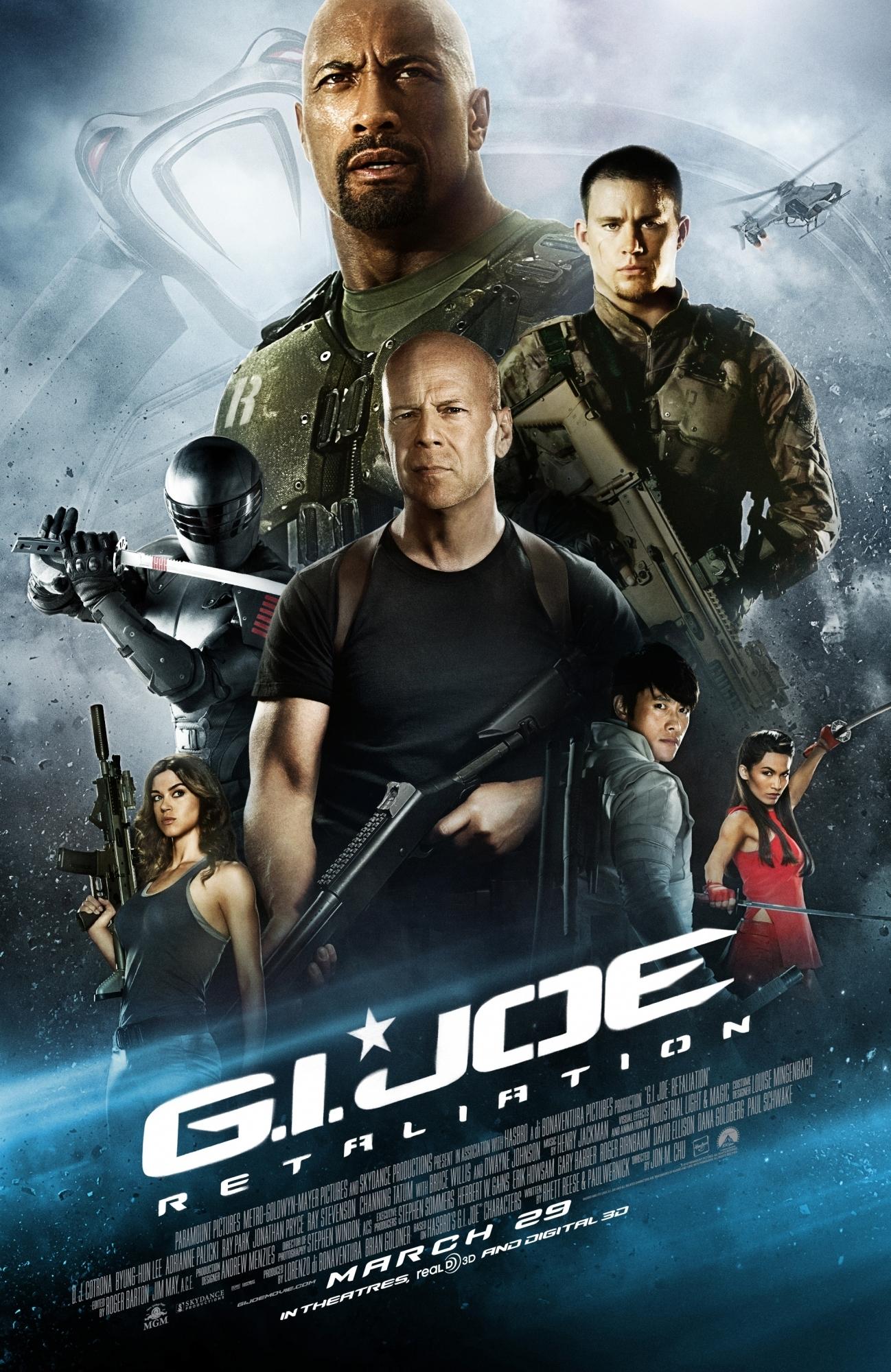 G.I. Joe: Misilleme (2013) / Beyaz TV