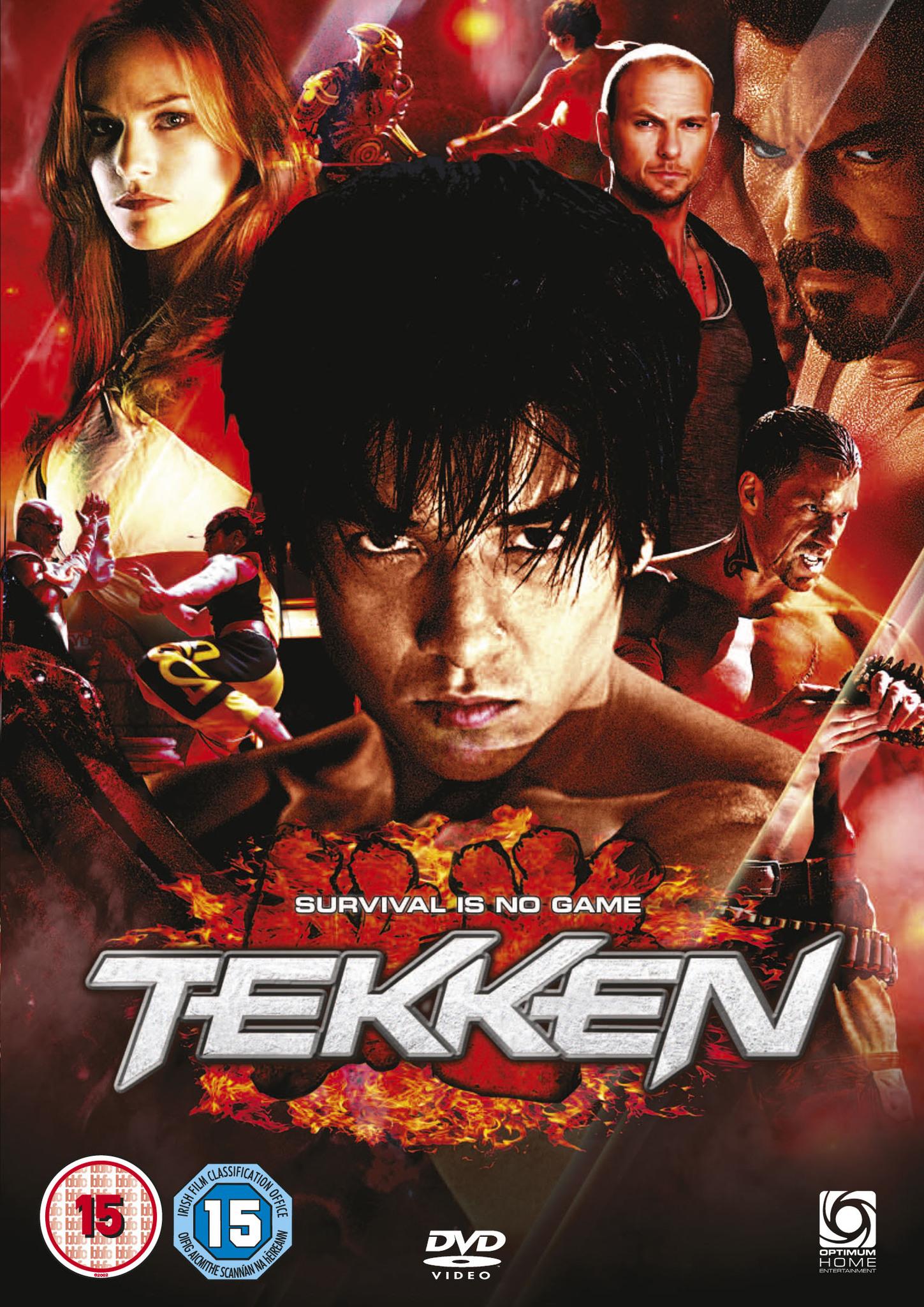 Tekken (2010) / Beyaz TV