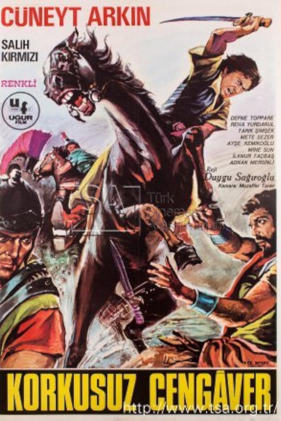 Korkusuz cengâver (1976) / MovieSmart Classic