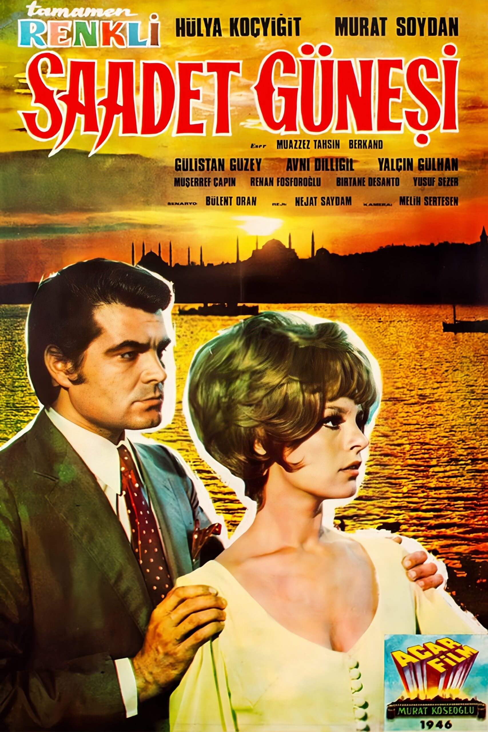 Saadet Günesi (1970) / MovieSmart Classic