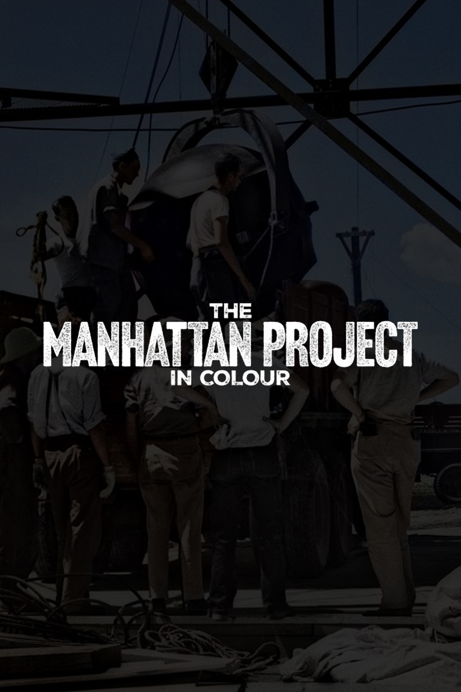 The Manhattan Project: In Colour (2025) / Viasat History