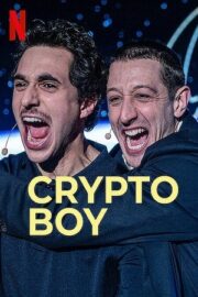 Kripto Amir, Crypto Boy izle 2023