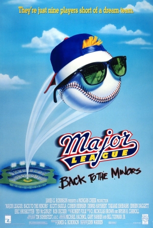 Major League: Back to the Minors 1998 Filmi Full izle | FilmMakinesi