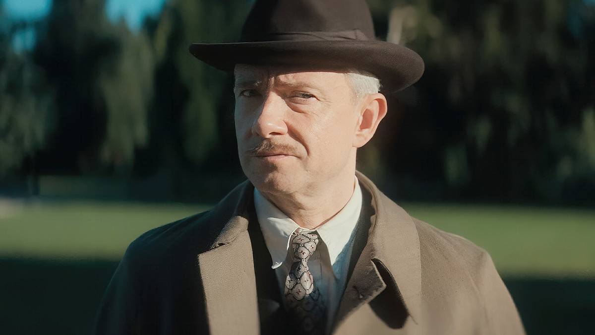 Move Over Benoit Blanc, Netflix’s New Agatha Christie Movie Trailer Unleashes a Fresh Mystery