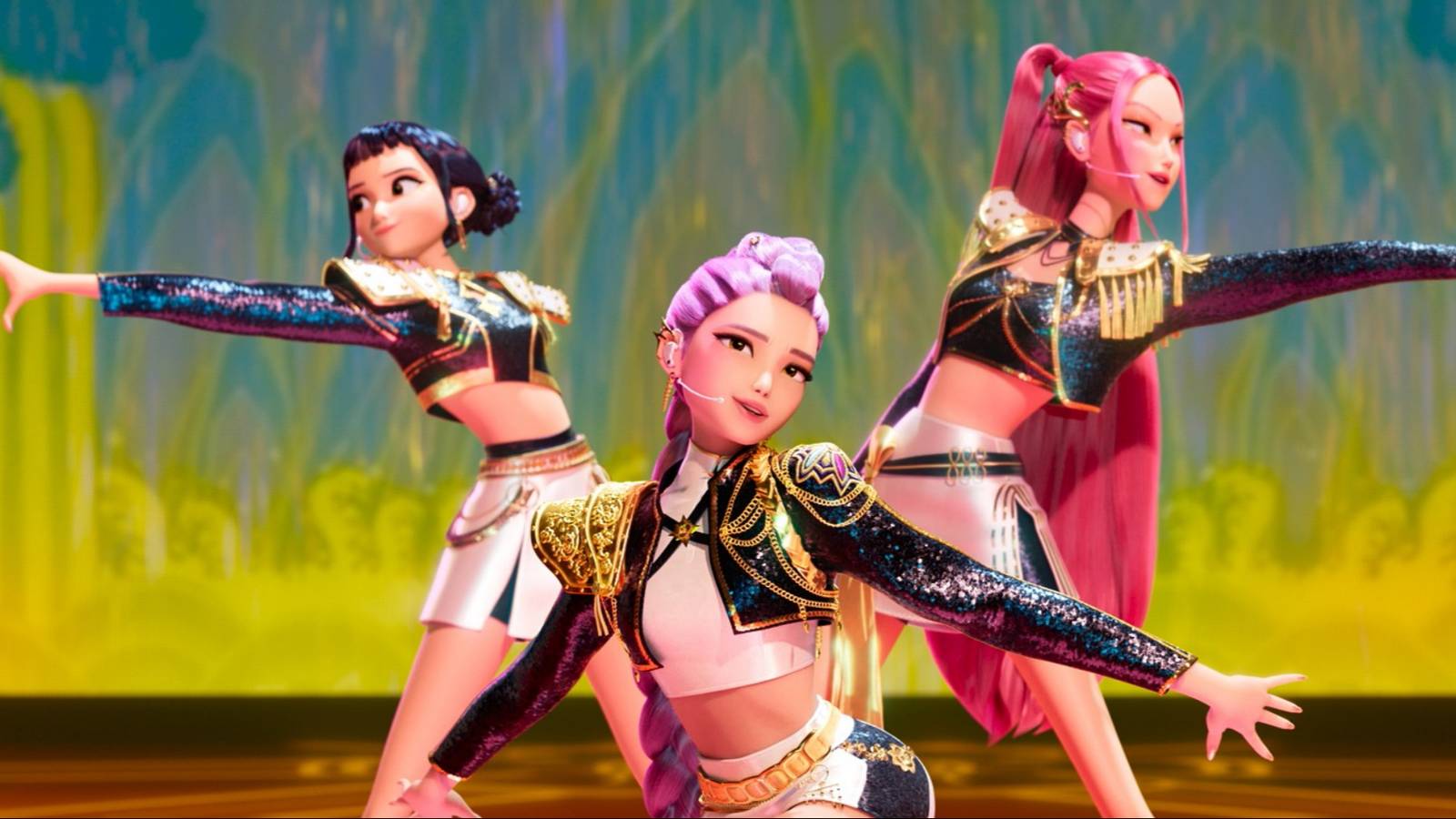 ‘KPop Demon Hunters’ Singers Feel “Validation” After Grammy Nominations [Exclusive]