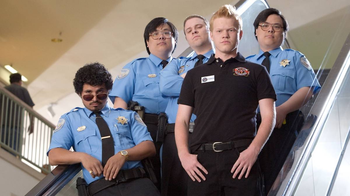 Seth Rogen and Jesse Plemons Got in a Ridiculous Fight in This Underrated Dark Comedy