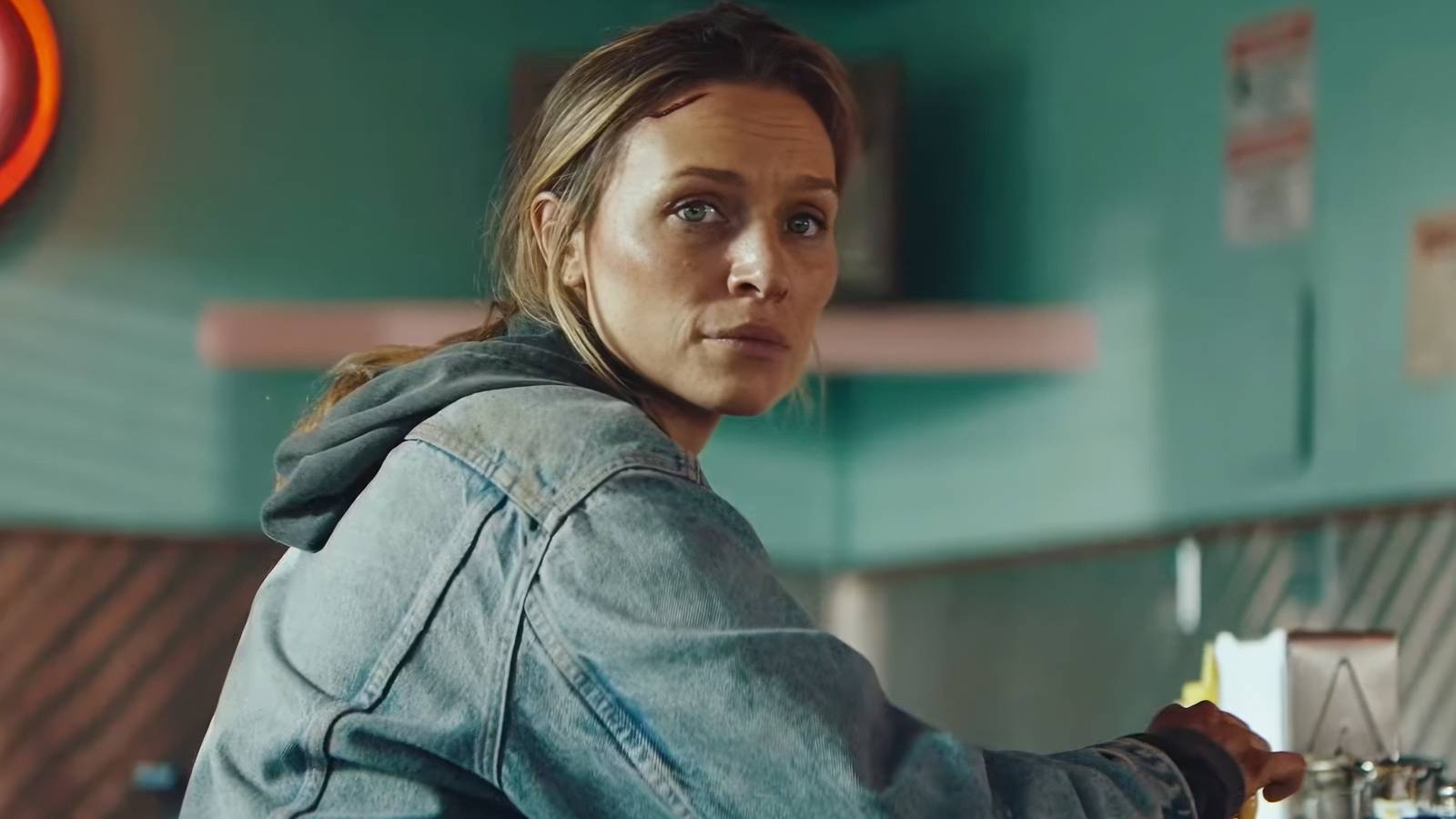 Michaela McManus Is on the Hunt For a Twisted Killer In a New ‘Redux Redux’ Image [Exclusive]