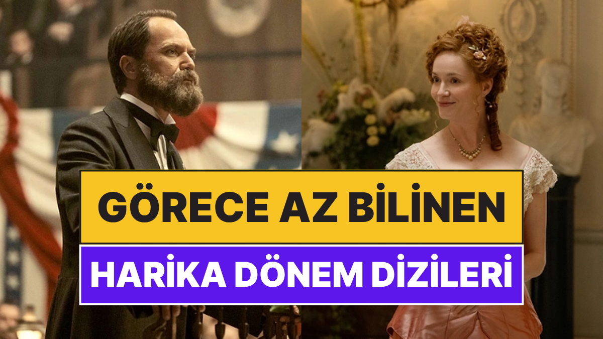 Dönem Dizileri, Dönem Dizisi Önerileri