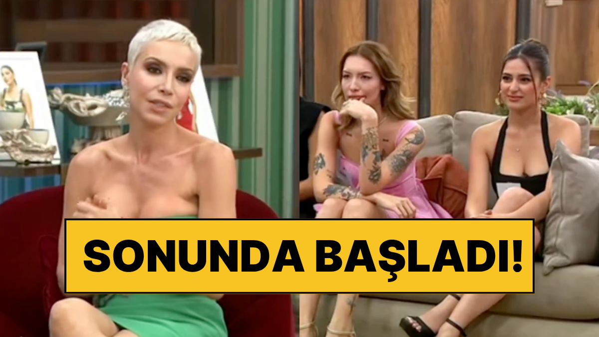 Kısmetse Olur: Aşkın Gücü Başladı! Programın Kadın Yarışmacıları İlk Kez Erkekler Evini Gördü