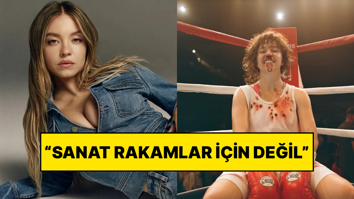 Sydney Sweeney, Christy’nin Gişe Sonuçlarına Yanıt Verdi