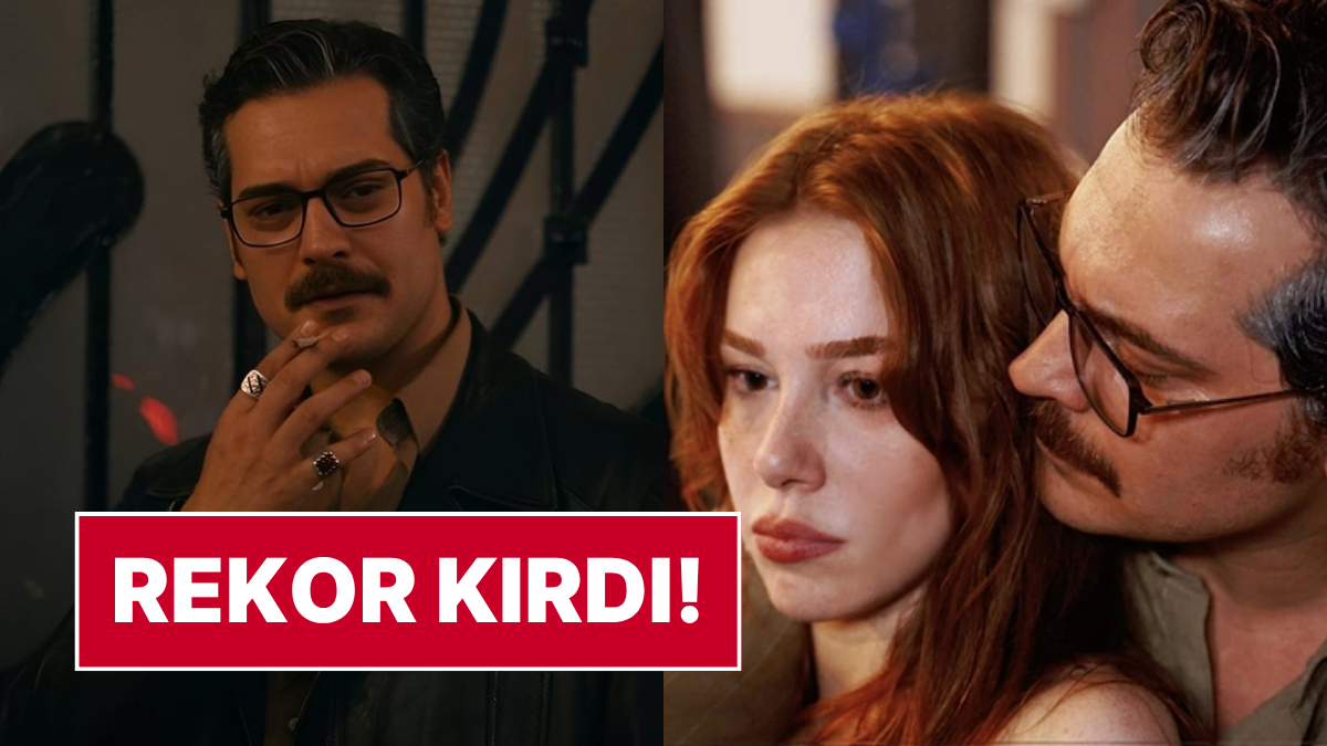 Çağatay Ulusoy ve Elçin Sangu’yu Buluşturan Uykucu Filmi, Vizyona Girdiği İlk Gün Rekor Açılışa İmza Attı