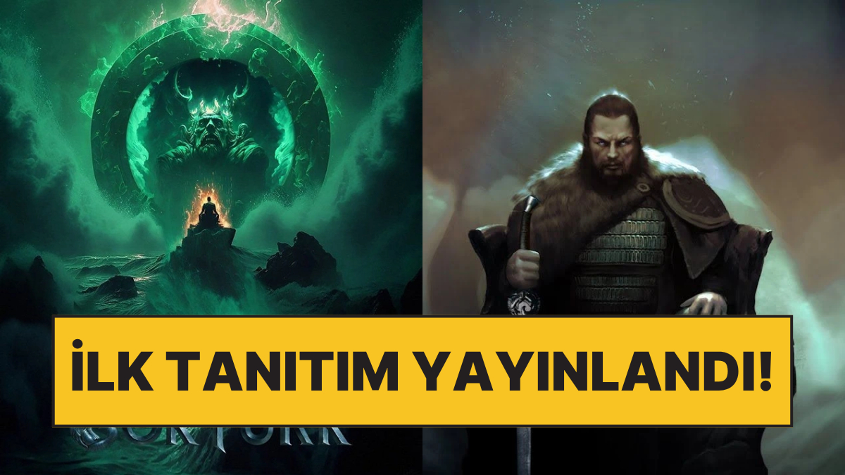 İlk Göktürk Filminin Tanıtımı Yayınlandı