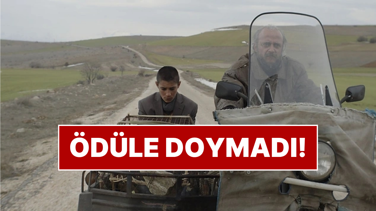 Altın Portakal’da 7 Ödül Birden Aldı: Yılın En İyi Filmi Tavşan İmparatorluğu’nu İnceliyoruz!