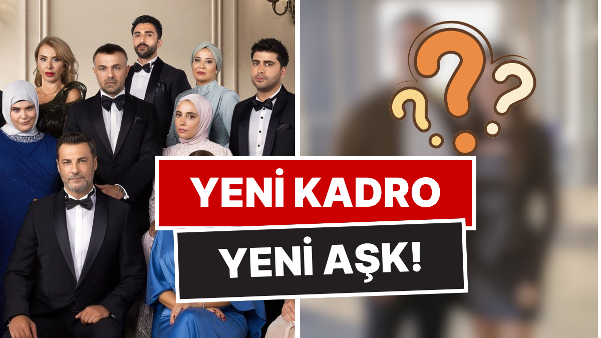 Selin Türkmen ve Yalçın Hafızoğlu’ndan İlk Kare!