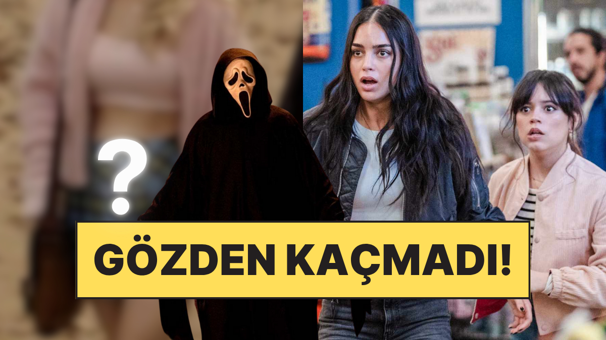 Çığlık 7’nin Fragmanındaki Detay İzleyicinin Dikkatinden Kaçmadı: Katil Fragmanda mı Görünüyor?