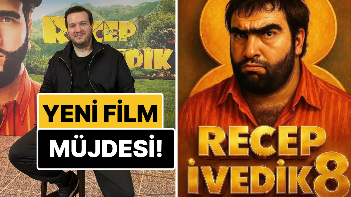 Şahan Gökbakar’dan Recep İvedik 8 Müjdesi: &quot;Baba Sağlam Geliyor!&quot;