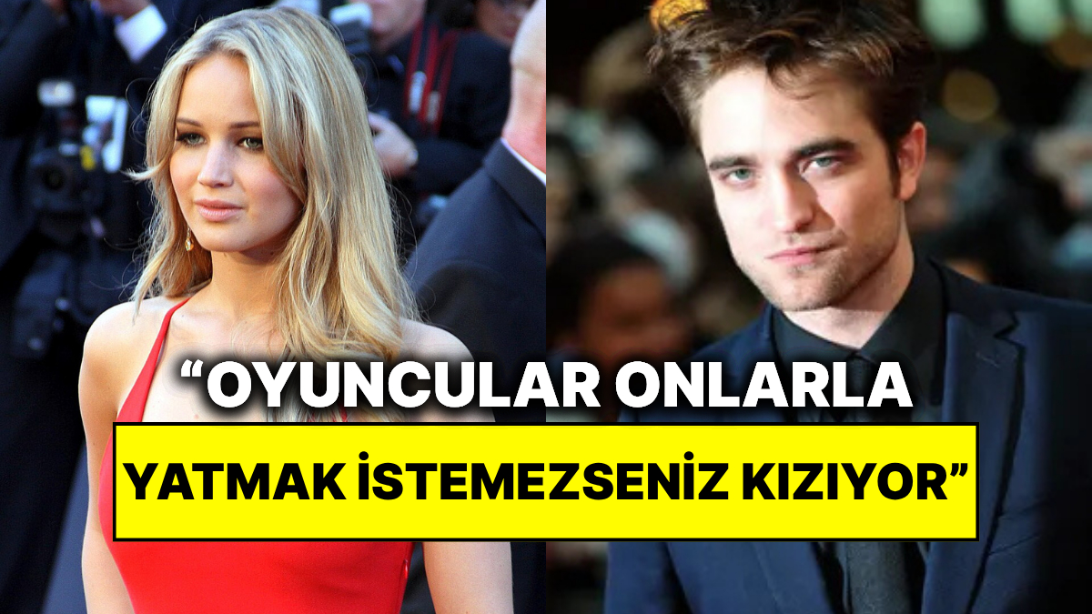 Jennifer Lawrence’tan Samimiyet Koordinatörü Açıklaması
