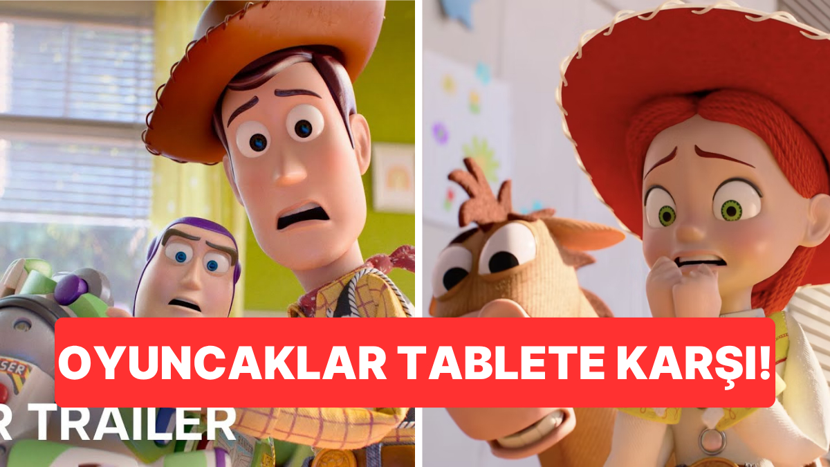 Toy Story 5 Fragmanı Yayınlandı. Ne Zaman Vizyona Girecek?