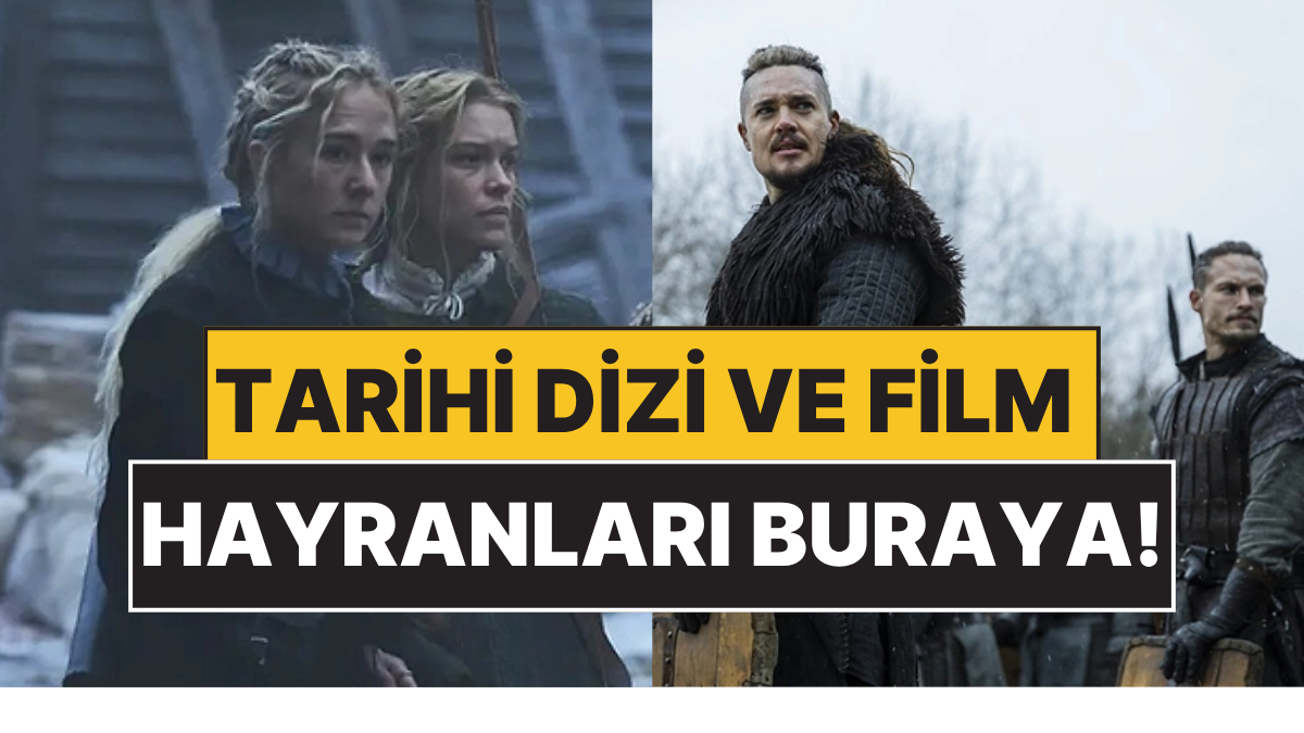 Orta Çağ Konulu Dizi ve Filmler