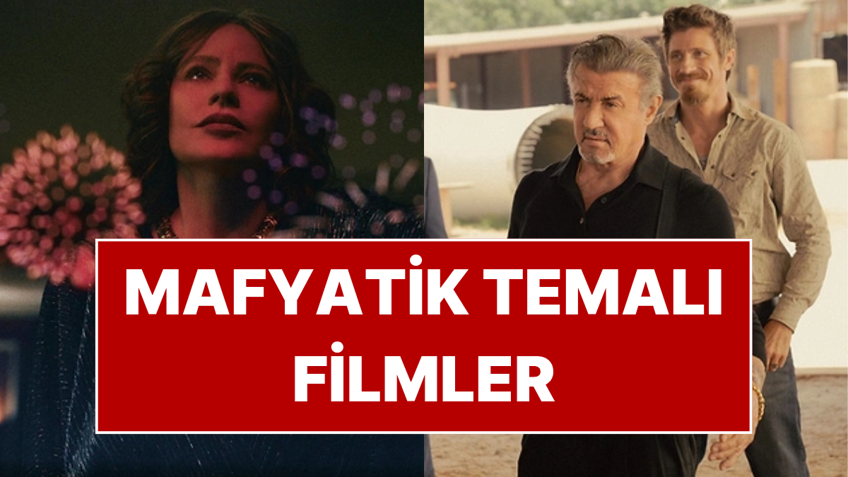 Suç ve Mafya Konulu 15 Yabancı Dizi