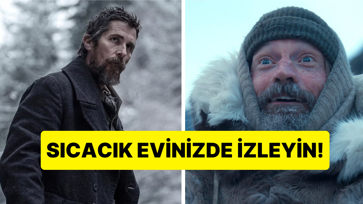 Karlı Ortamlarda Geçen 15 Film Önerisi