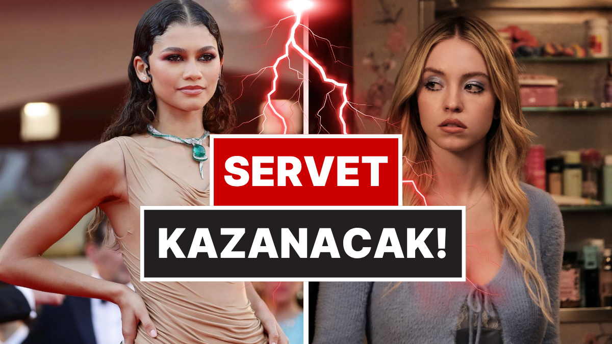 Sydney Sweeney Euphoria 3. Sezonunda Ne Kadar Kazanacak?