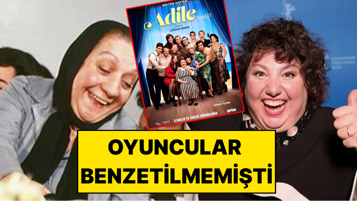 “Adile”nin İlk Fragmanı Geldi – Onedio