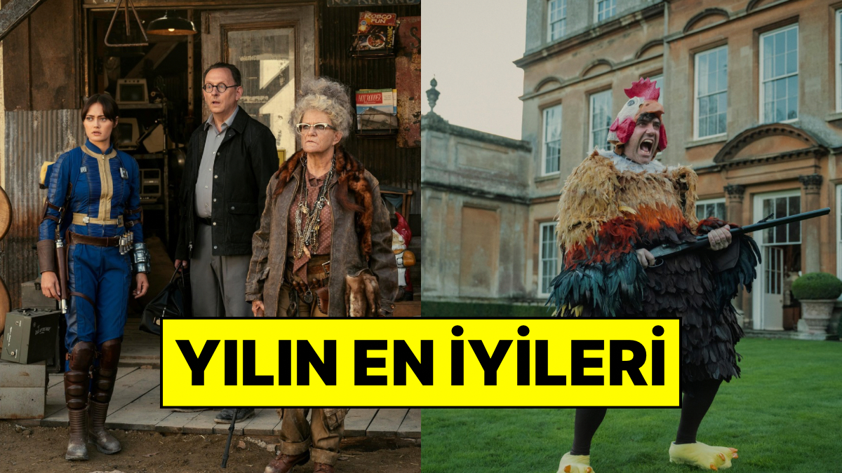 Son Zamanların En Çok İzlenen Dizileri