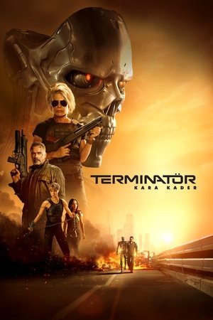 Terminatör: Kara Kader 2019 izle